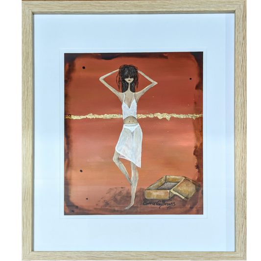 Less comfort, more growth