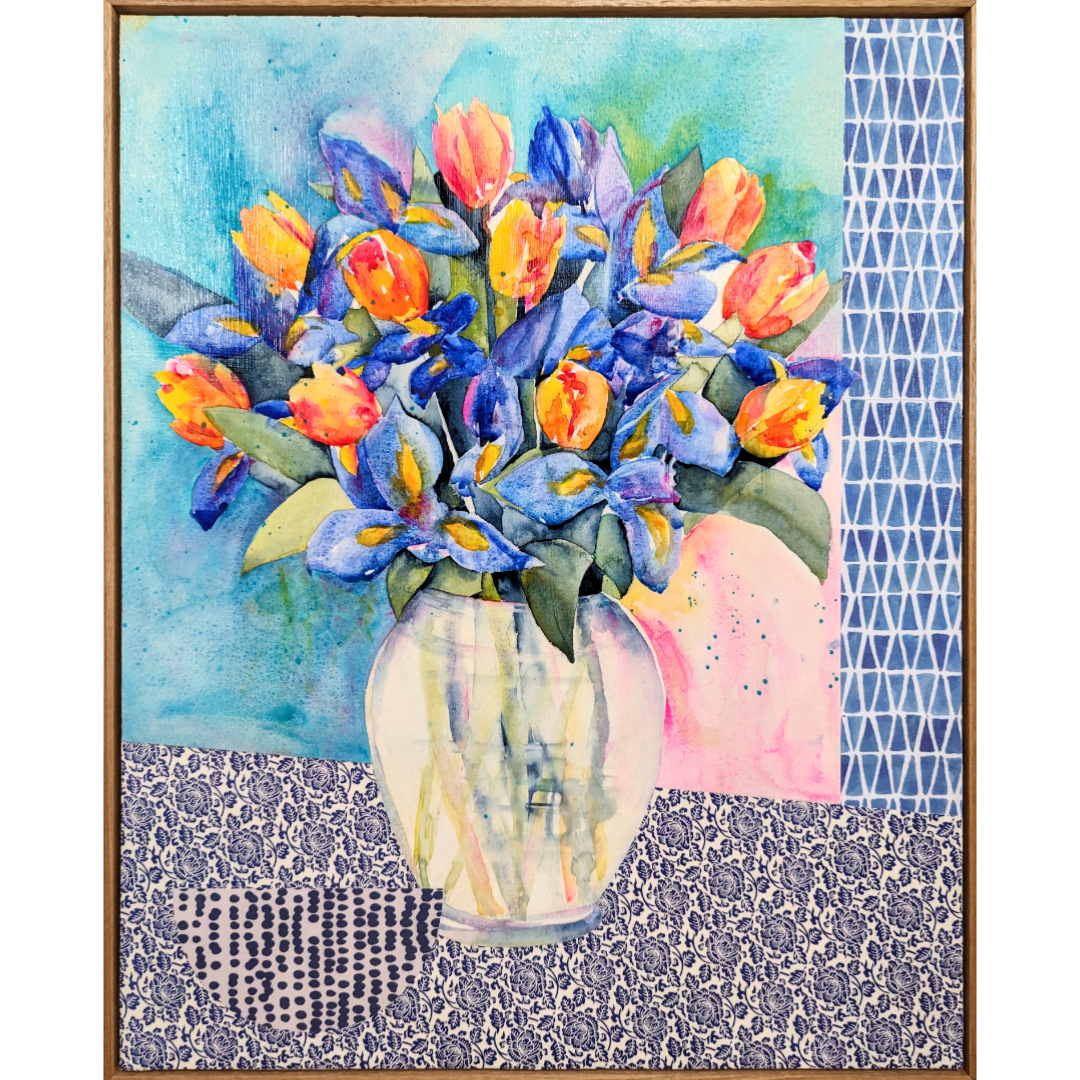 Sophia's Springtime Bouquet