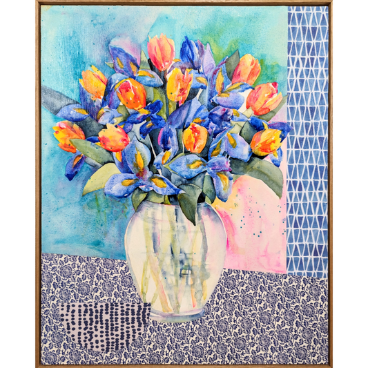 Sophia's Springtime Bouquet