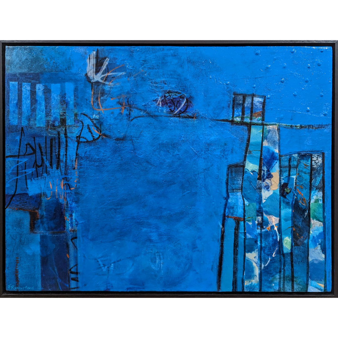 When the Reflections Dance