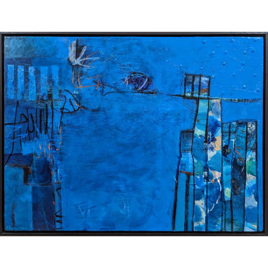 When the Reflections Dance