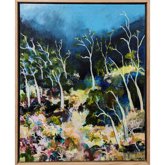 Eucalypts in High Country