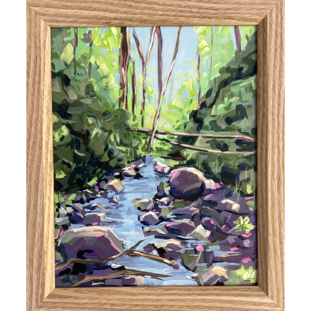 Hidden Pool at Topaz Homestead