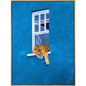 Housing Crisis - Bengal Tiger