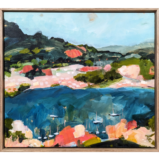 Under Kayani's Hazel Shade II