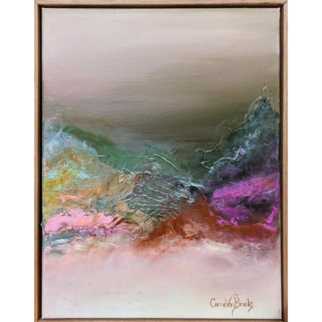 The Best Views Come After The Hardest Climb