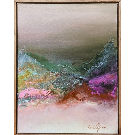 The Best Views Come After The Hardest Climb