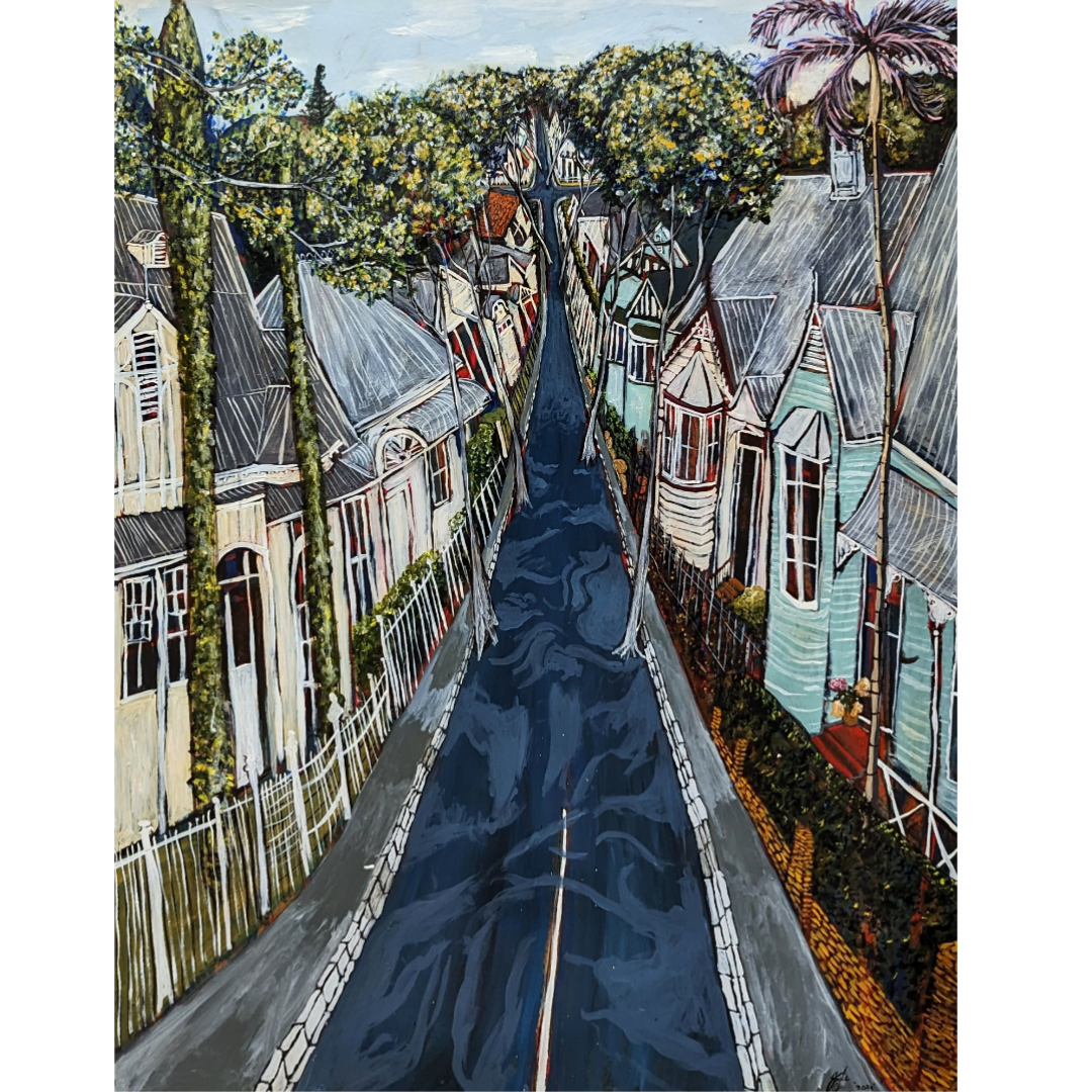 Arthur Street, Toowoomba