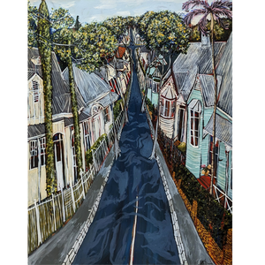 Arthur Street, Toowoomba