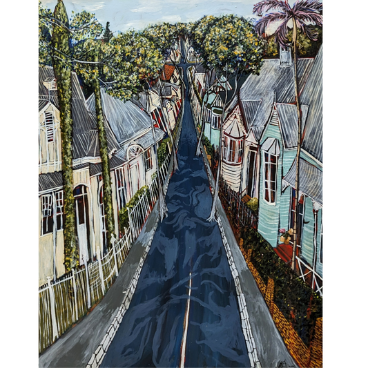 Arthur Street, Toowoomba