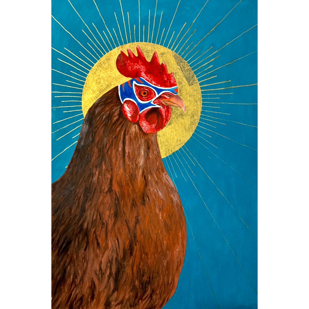 No One Dared to call Bruce a Cock