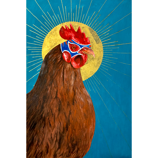 No One Dared to call Bruce a Cock