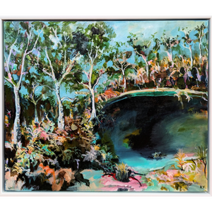 Secret Pool Hiding with Grey Gums