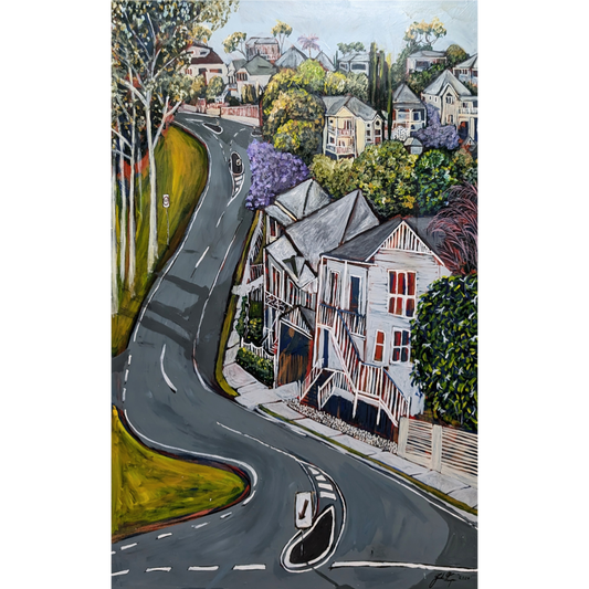 Baroona Rd, Paddington