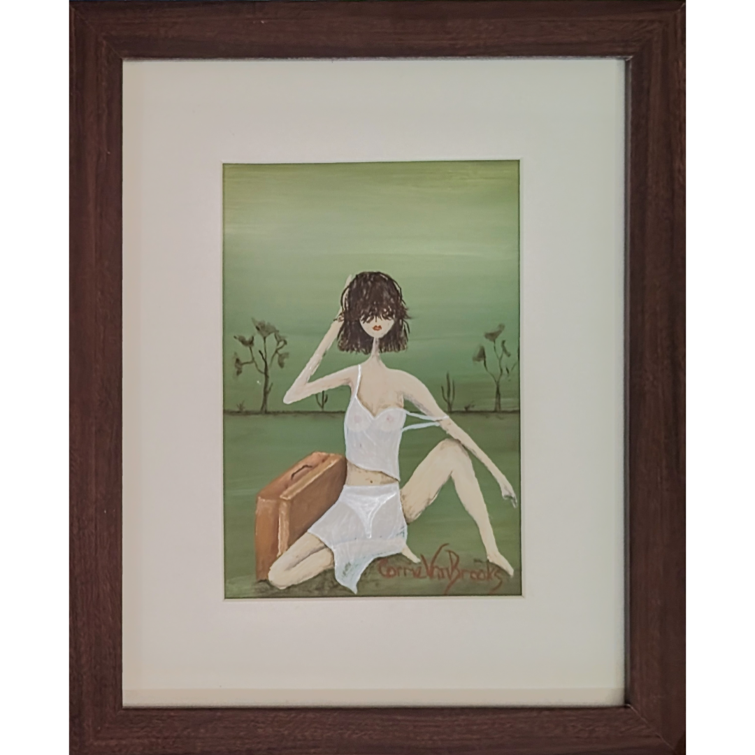 Cause I'm too messy, and then I'm too fucking clean