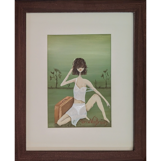 Cause I'm too messy, and then I'm too fucking clean