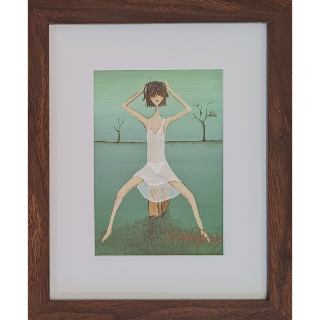 For what it's worth, I can finally see