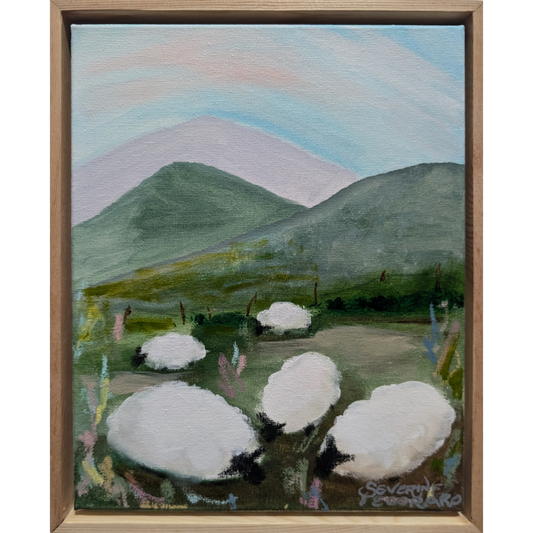 Woolly Wanderings III