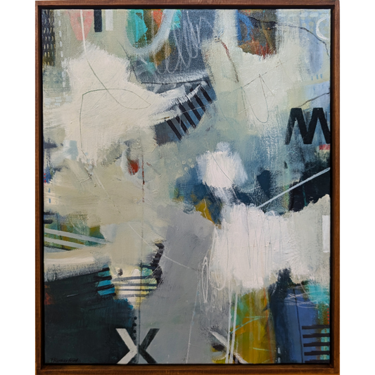 Cloudy, With a Chance of Showers