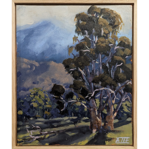 Highland Evening (Bright)