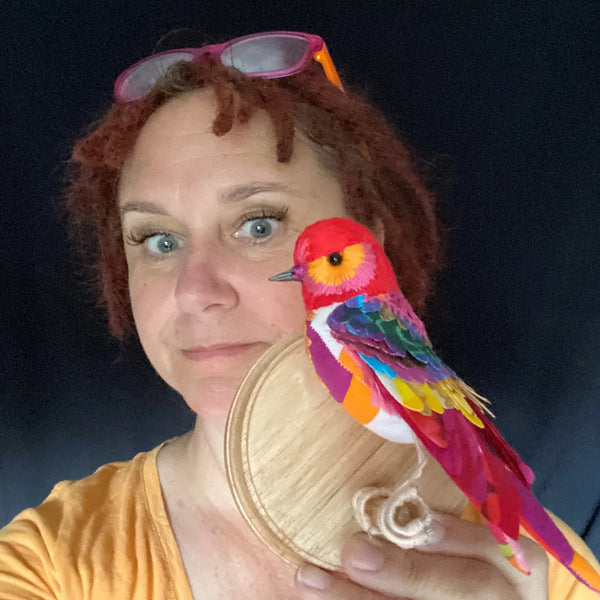 Robyn Lees-West - Artist Image