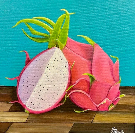 Dragon fruit 1